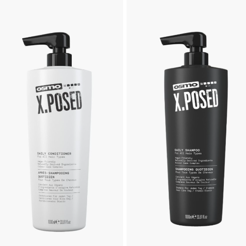 OSMO X.Posed Daily Shampoo 1L