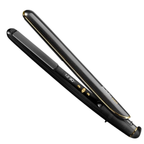 BaByliss Keratin Lustre Straighteners - Black