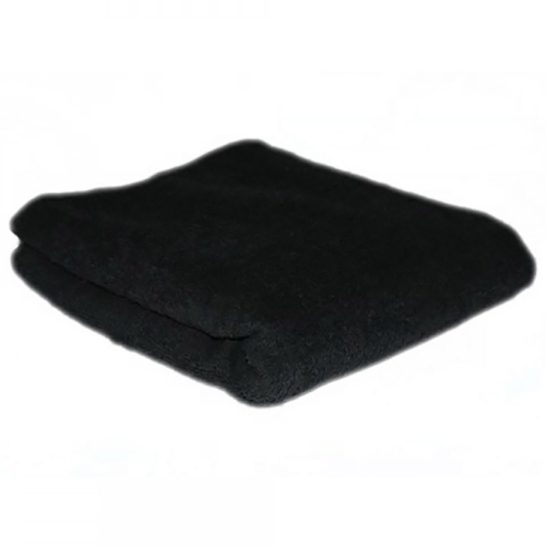 Sontuosa Microfibre Towel Black x12