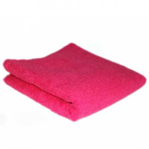 SONTUOSA Microfibre Towel Hot Pink x12