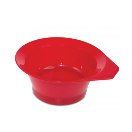 Head Gear Red Tint Bowl