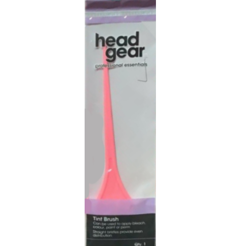 Head Gear Standard Tint Brush Pink
