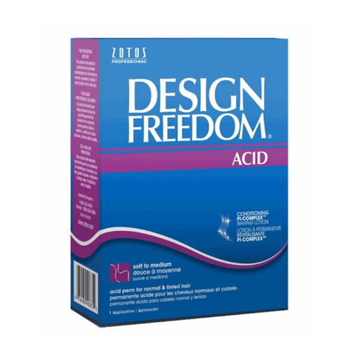 Zotos Design Freedom ACID Perm