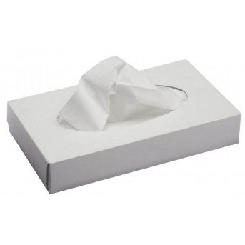 So Soft Luxury White Tissues (100)