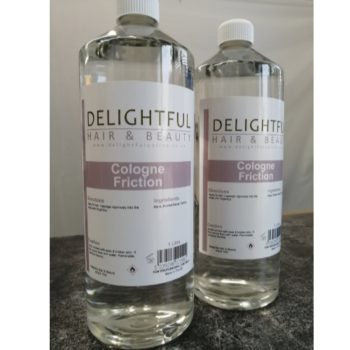 Delightful Cologne Friction 1L