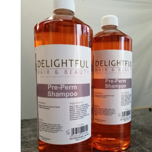 Delightful Pre-Perm Shampoo 1L