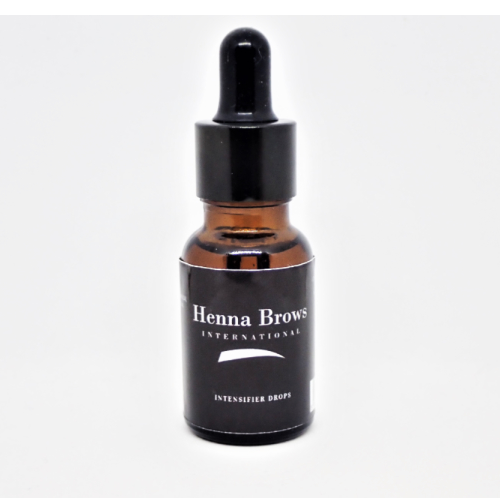 Henna Brows Intensifier Drops