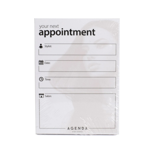 Appointment Cards (AP2)