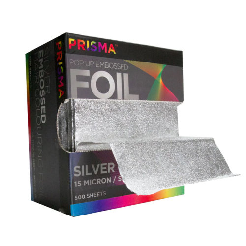 PRISMA - PopUp Embossed Foils (500)