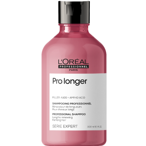 L'Oreal Serie Expert Pro Longer 300ml Shampoo (New Bottle)