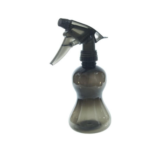Head Gear Hourglass Black Smoke Water Spray Bottle 240ML