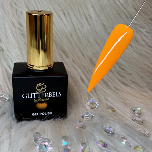 Glitterbels Gel Polish - Temptation