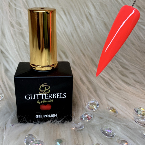 Glitterbels Gel Polish Summer Party Delightful Hair and Beauty