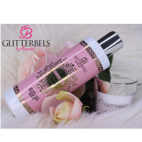 Glitterbels Diamond Shine 250ml (Cleanser)