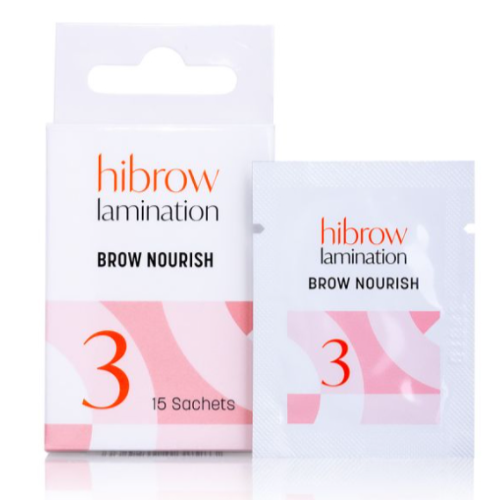 hibrow Brow Lamination Step 3 Sachets