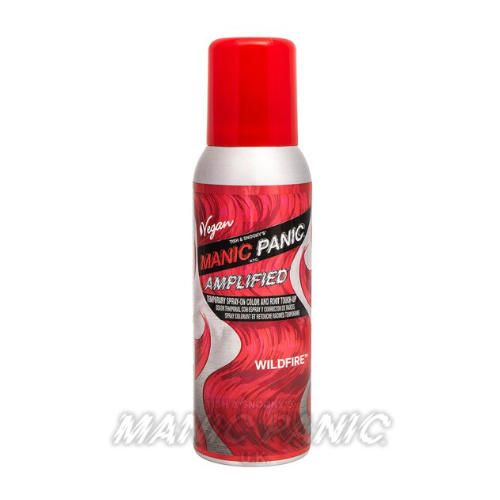 Manic Panic Amplified 100ml - Wildfire