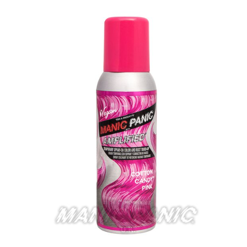 Manic Panic Amplified 100ml - Cotton Candy Pink