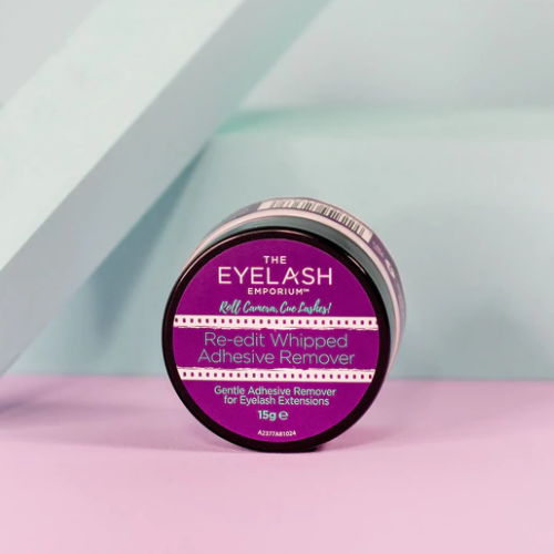 The Eyelash Emporium Re-edit Whipped Adhesive Remover