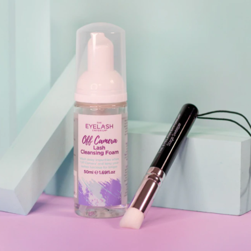 The Eyelash Emporium Off Camera Lash Cleanse Set