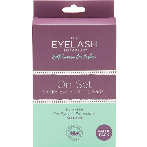The Eyelash Emporium On-Set Under-Eye Soothing Pads Value Pack