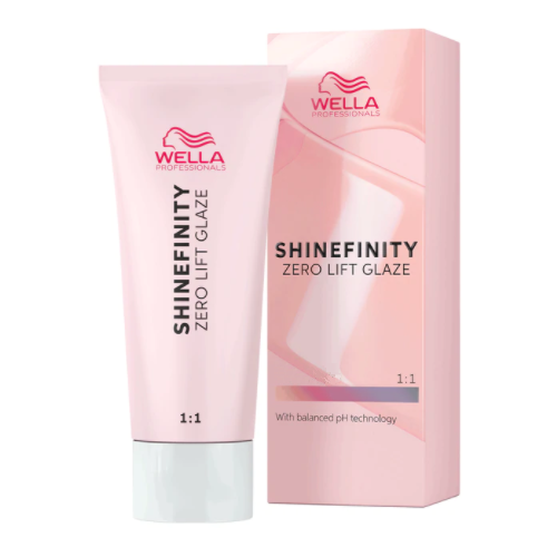 Wella Shinefinity Zero Lift Glaze 60ml