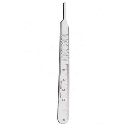 Swann Morton Scalpel Handle No.3 Stainless Steel