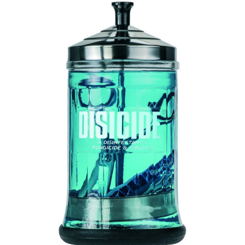 Disicide Disinfectant Jar 750ml (Medium)