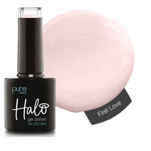 Halo Gel Polish - First Love