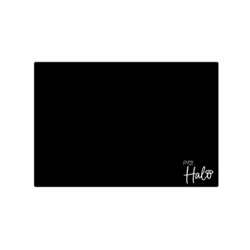 Halo Create - Nail Art Mat (Black)