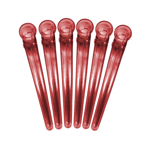 It&ly Fortress Red Clips 6 Pack