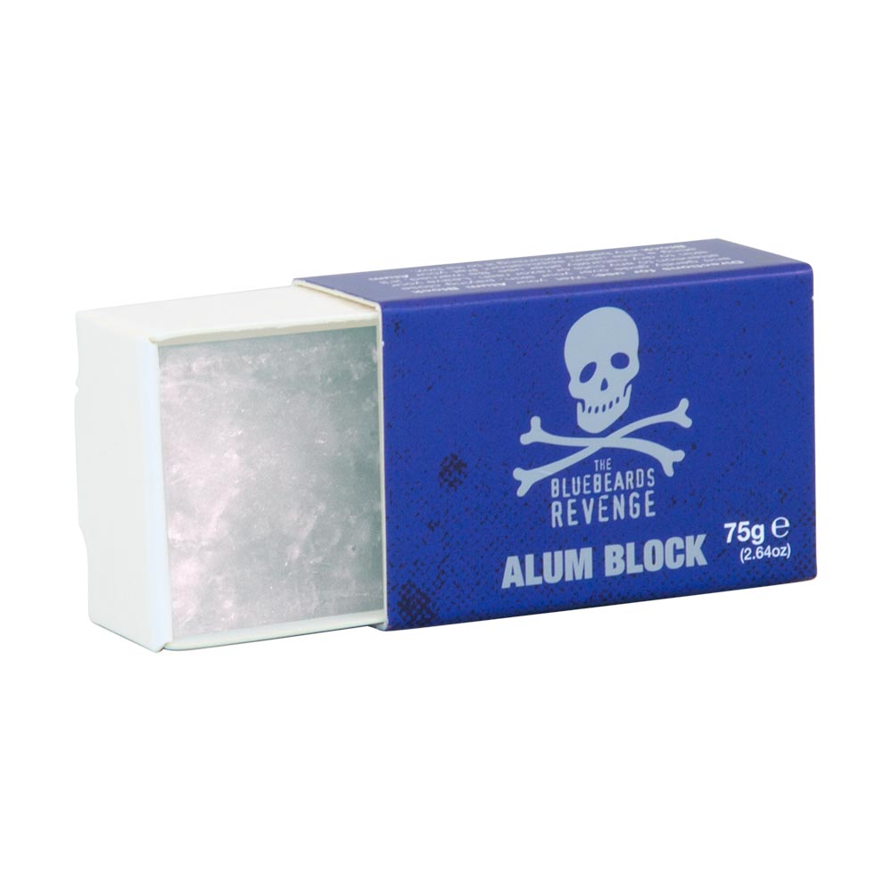 BBR Alum Block - 75g