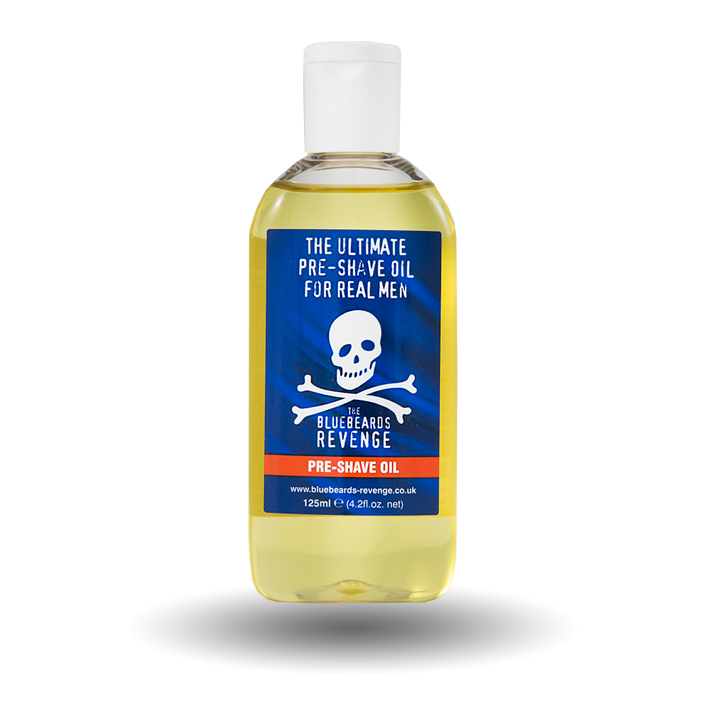 The Bluebeards Revenge Pre-Shave Oil (125ml)