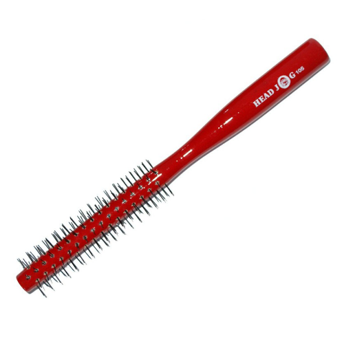 Head Jog Red Radial Brush 105