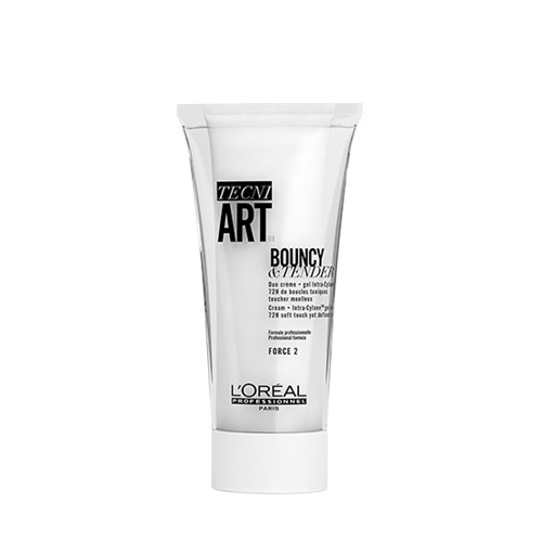 L'Oreal Tecni Art Bouncy & Tender