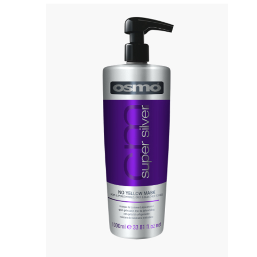 OSMO Super Silver No Yellow Mask 1000ml