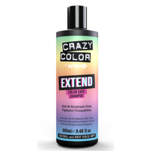 Crazy Color Extend Shampoo 250ml