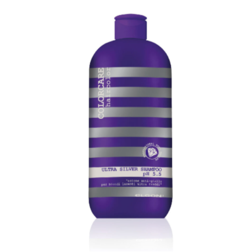 Elgon Ultra Silver Shampoo 1000ml