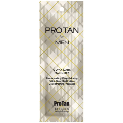 Pro Tan Maximizer for MEN - 22ml Sachet