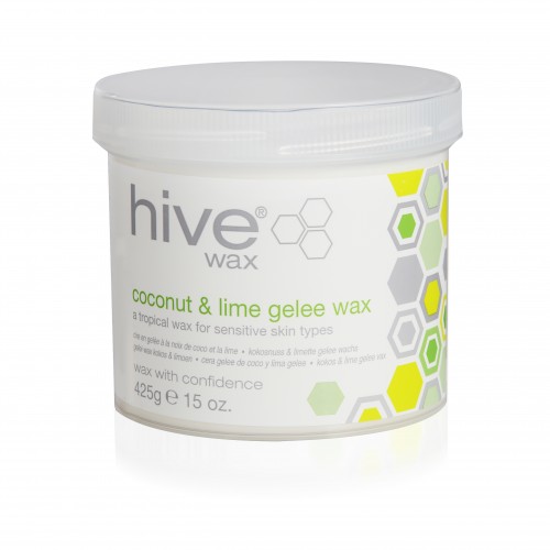 Hive Coconut & Lime Gelee Wax (425g)