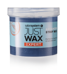 Just Wax Expert Advanced Strip Wax