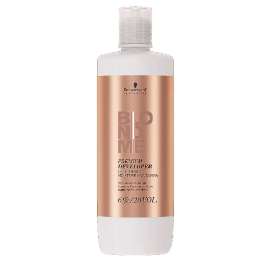 Schwarzkopf Blondme Developer 2% 1L