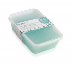 Hive Tea Tree & Peppermint Low Melt Paraffin Wax Block 450g