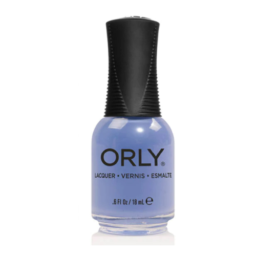 ORLY Blue Iris Nail Polish