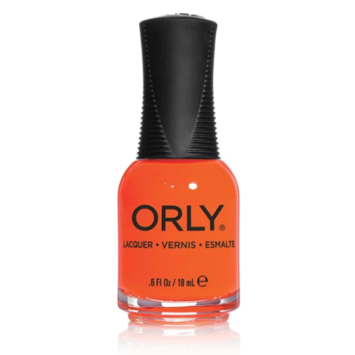 ORLY Melt Your Popsicle Nail Polish Delightful Hair and Beauty