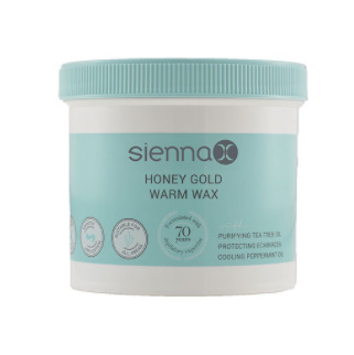 Sienna X Honey Gold Warm Wax (450G)
