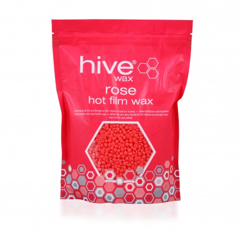Hive Rose Wax Pellets (700g)