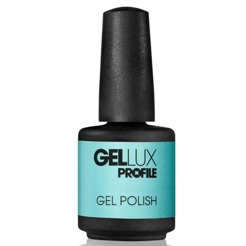 Gellux Gel Polish Butterfly Blue 15ml