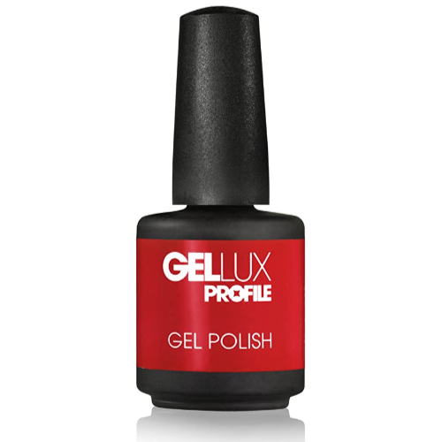 Gellux Gel Polish Devil Red 15ml