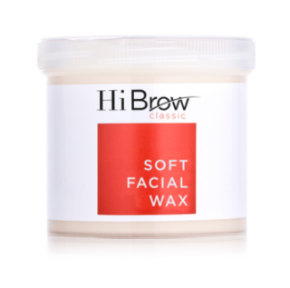 Hi Brow Soft Facial Wax (450g)