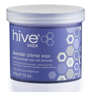 Hive Lavender Creme Wax 425g